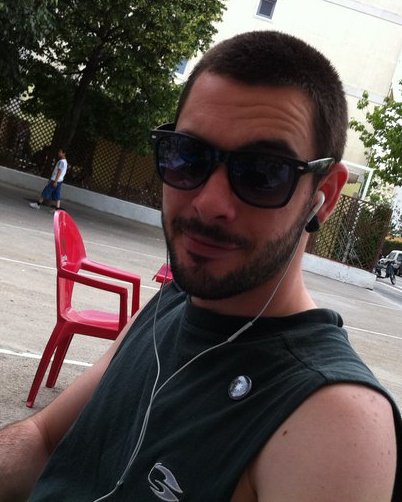 Daniel Bellido Chueco