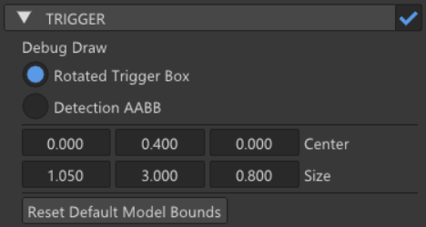Trigger Component