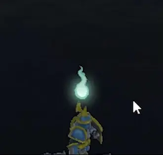 Ingame feedback UI