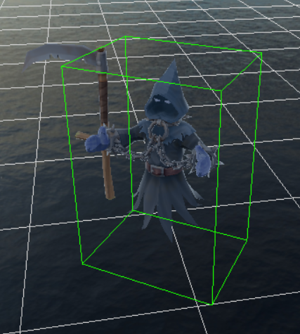 Oriented Bounding Box  (OBB)