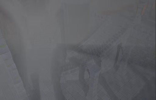 Volumetric Fog implemented in game.